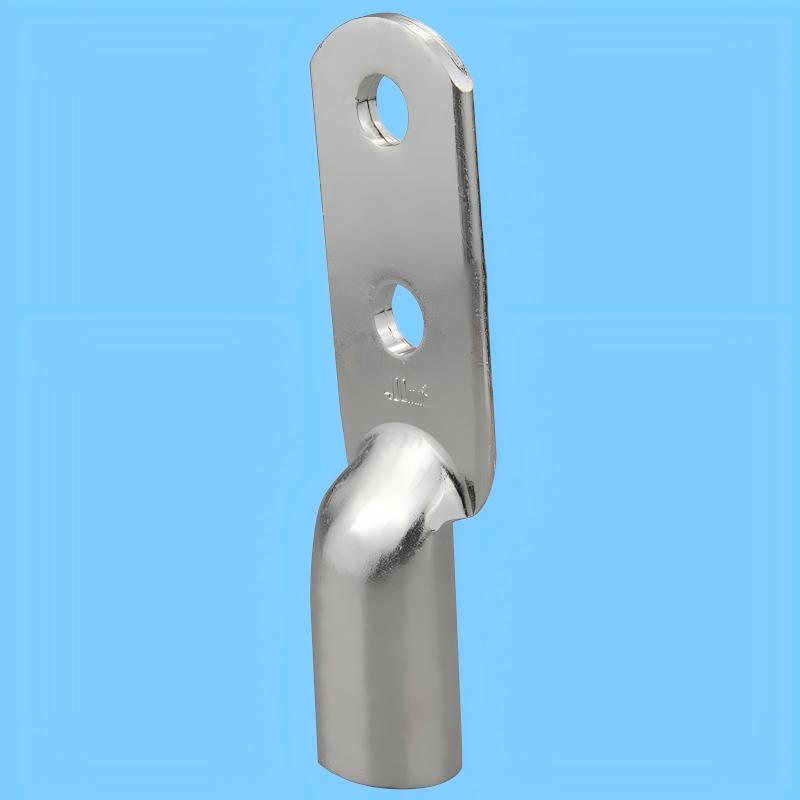 DTGS Double Holes Copper Cable Lugs 5